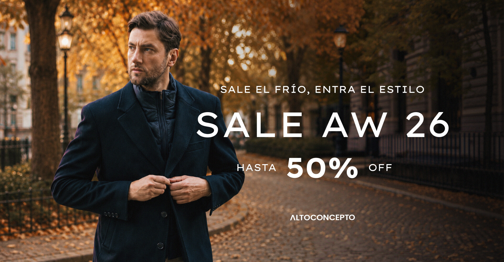 SALE AW 26