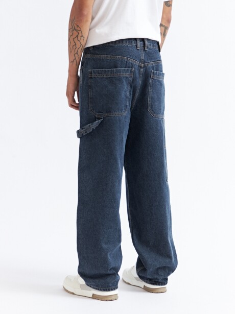 JEAN EZRA AZUL MEDIUM