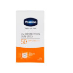 VASELINE DAILY SUN CARE EN STICK SPF50 única