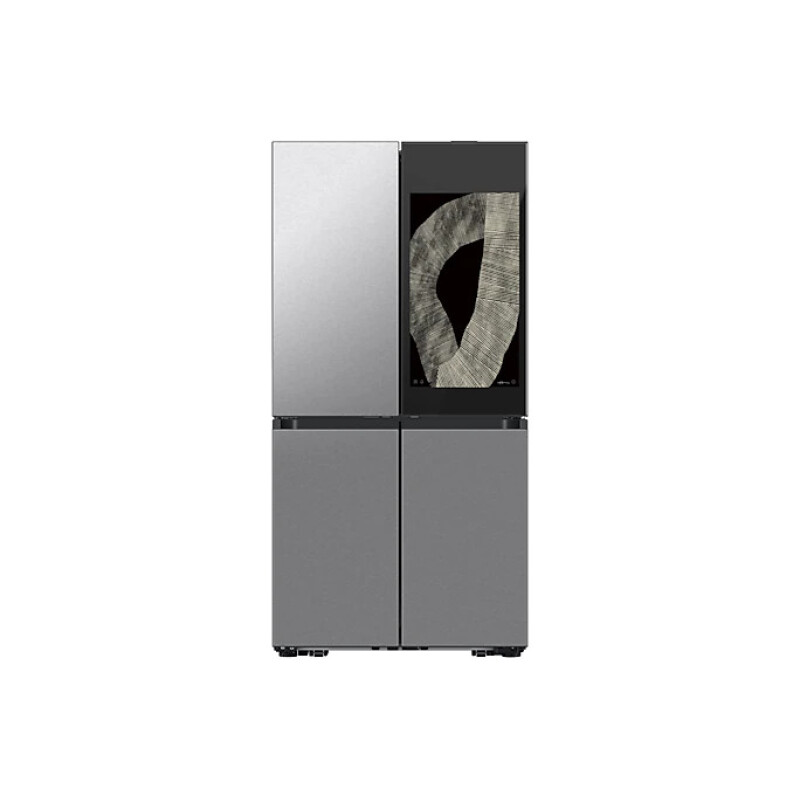 Heladera Bespoke AI Family Hub 699L FDR + Neo Qled de 55" de regalo Heladera Bespoke AI Family Hub 699L FDR + Neo Qled de 55" de regalo