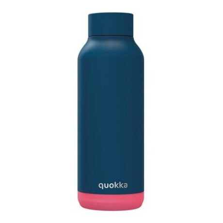 Botella térmica en acero inoxidable Quokka Solid 510ml Pink Vibe