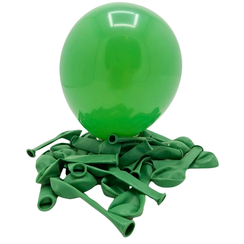 Globo Tamaño R5 X25 Verde Militar Mate