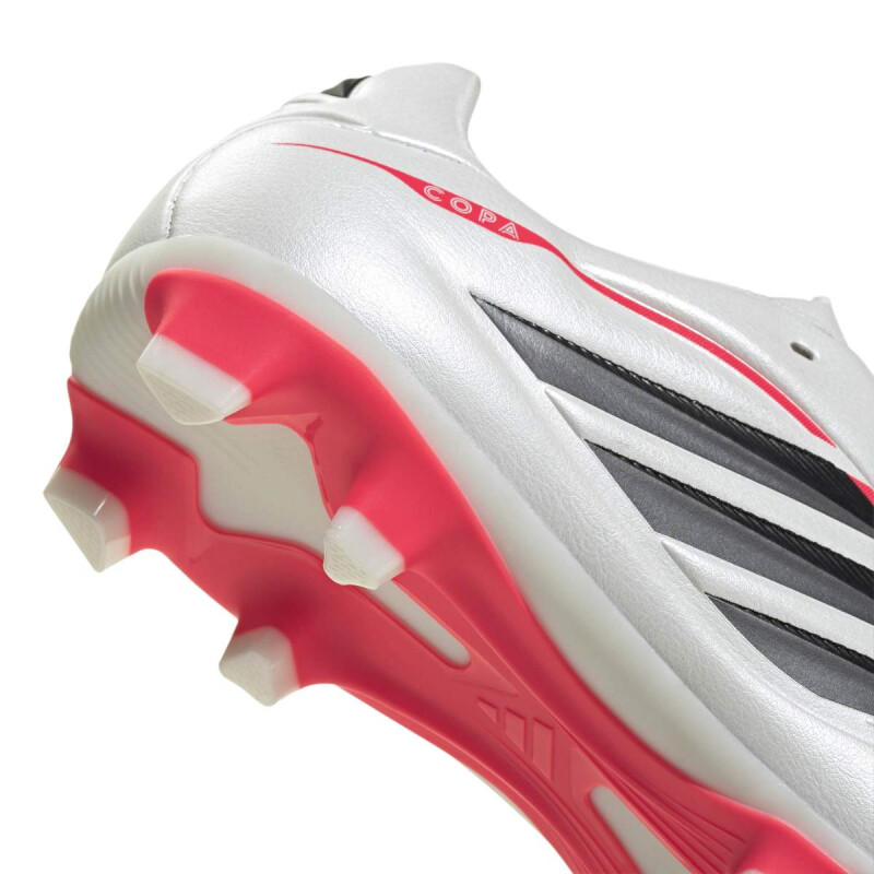 Championes Adidas COPA PURE IV CLUB FG/MG J de Niños - JR6197 Plateado-negro