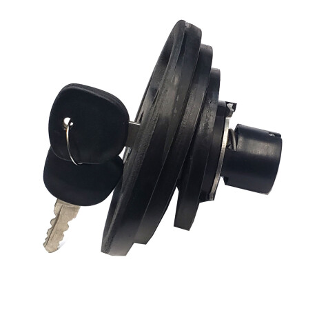 TAPON COMBUSTIBLE FORD ESCORT /86 CON LLAVE - TAPON COMBUSTIBLE FORD ESCORT /86 CON LLAVE -