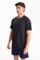 Remera Elevate Negro