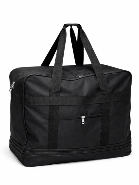 BOLSO CON RUEDAS 90CM NEGRO