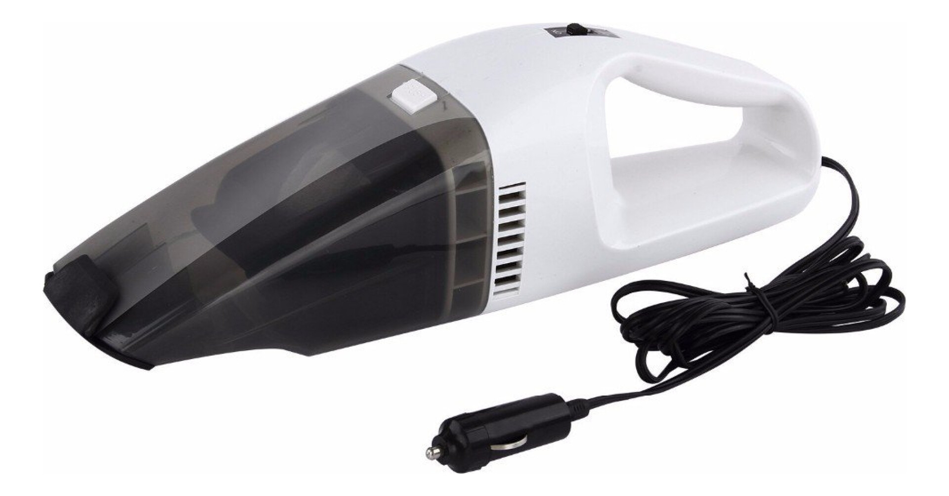 Aspiradora Portatil De Mano 12v Para Auto Vehiculo Hogar 