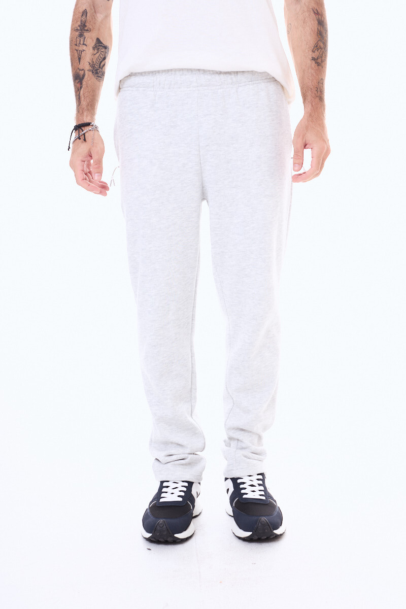Pantalon de felpa Envigado Gris