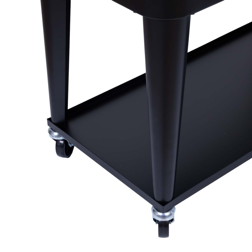 CONSERVADORA EXTERIOR ACERO-INOXIDABLE NEGRO C75T