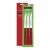 Set X3 Cuchillos Treviso de Simonaggio - Varios Colores ROJO