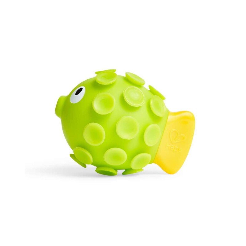 Juegos de baño Cangrejo + pez lanza chorros Juegos de baño Cangrejo + pez lanza chorros