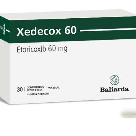 Xedecox 60mg Xedecox 60mg