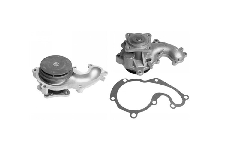 Bomba Agua s/Carcaza Ford Focus 99-05 Bomba Agua s/Carcaza Ford Focus 99-05