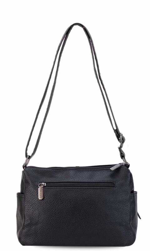 BANDOLERA PUEBLA NEGRO