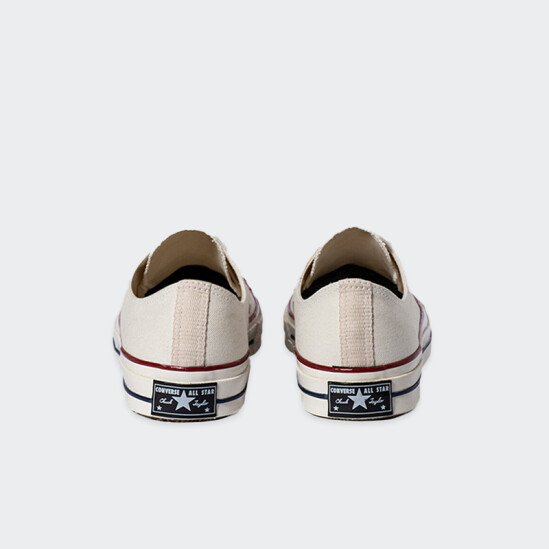 Championes Converse Chuck 70 OX Blanco