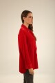 Camisa Bimba Velvet Rojo