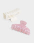 Broches Sets De resina Set De Broches - Combinacion Bicolor
