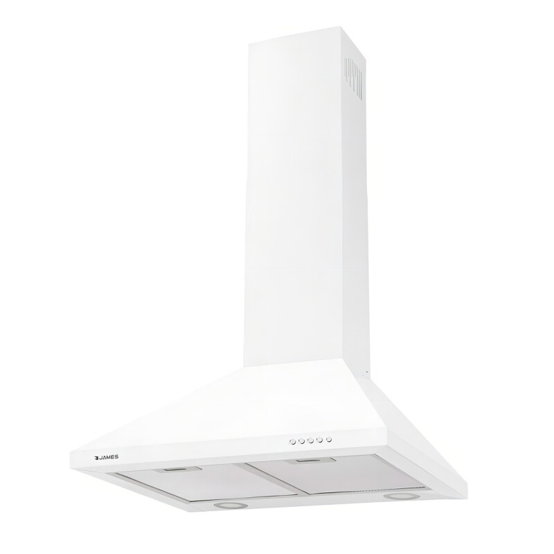 Campanas Extractor James 60cm Modelo Kavez Blanca Campanas Extractor James 60cm Modelo Kavez Blanca
