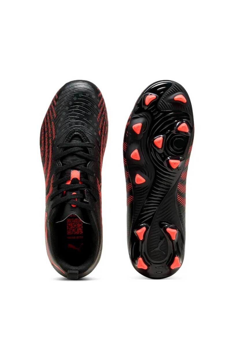 ZAPATO DE FUTBOL PUMA FUTURE 9 PLAY Negro