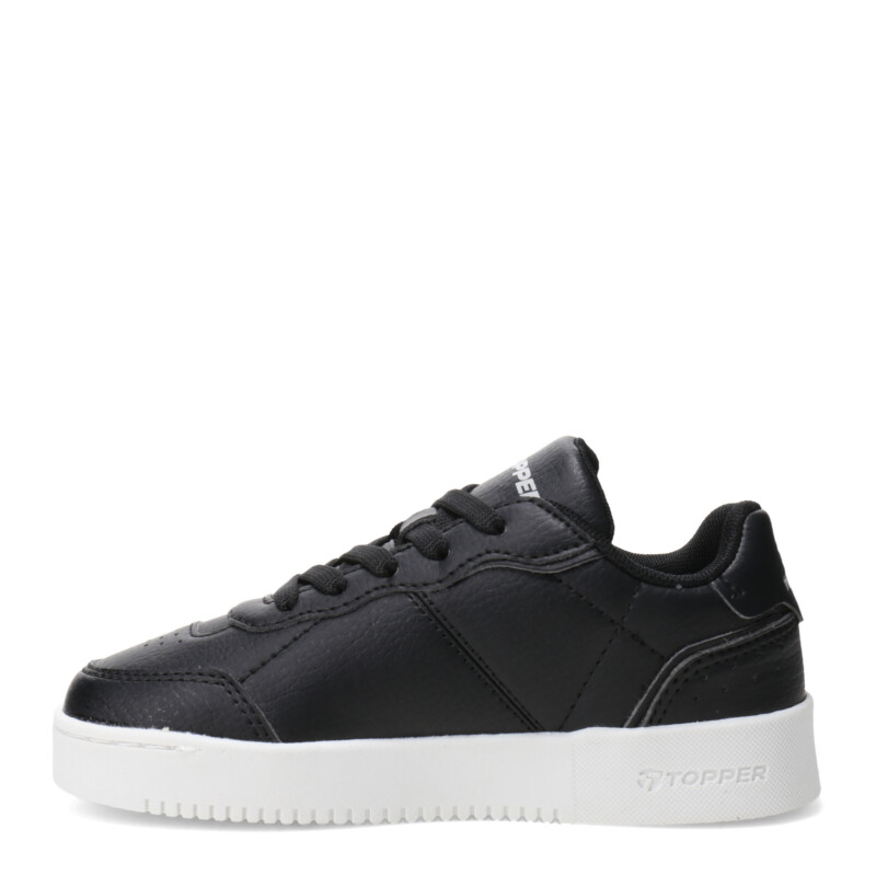 Championes de Niños Topper Terre Negro