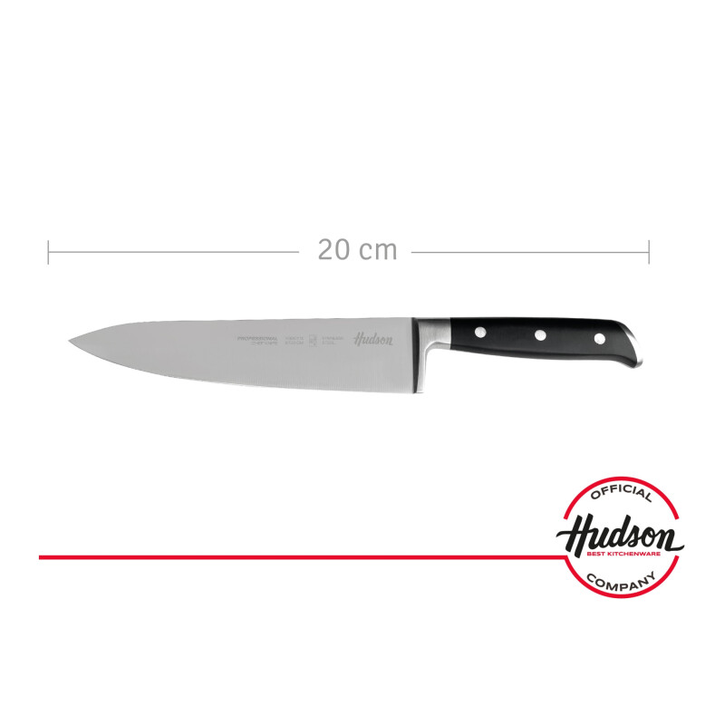 Cuchillo Cheff 7 Linea Hudson Professional Cuchillo Cheff 7 Linea Hudson Professional