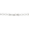 Cadena Rolo-Plata 925-Sin Piedra-CD3160 sinpiedra