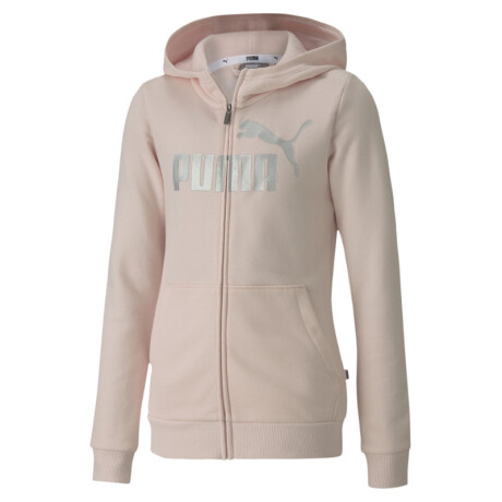 ESS+ Hood.Sweat.Jkt G 58255817 Rosa