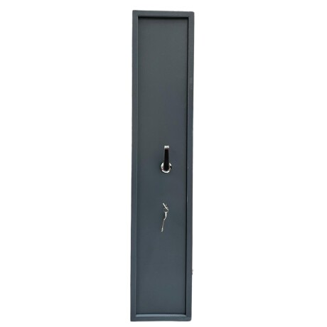 Caja fuerte manual para arma larga con estante inferior Caja fuerte manual para arma larga con estante inferior