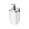 Dispensador de jabón 350ml BLANCO