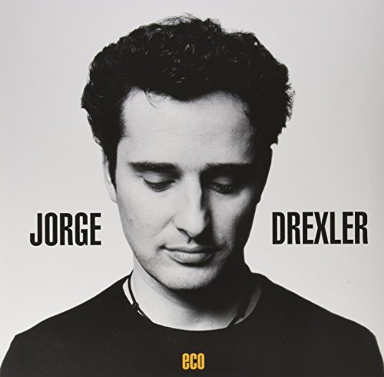 Jorge Drexler Eco - Vinilo 