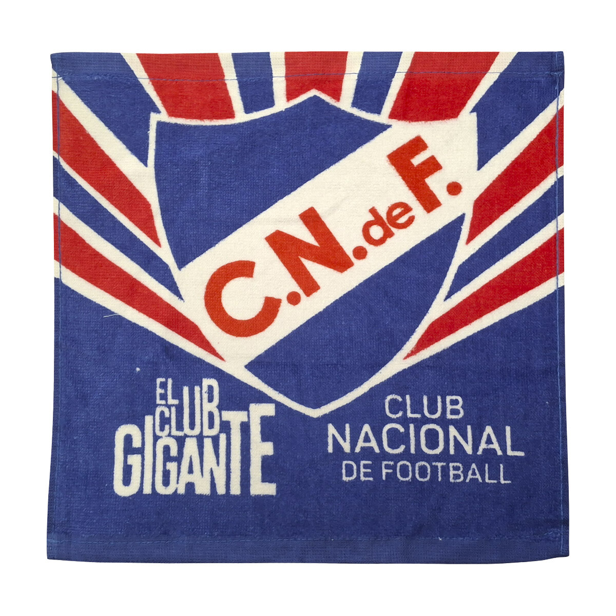 Toalla de Mano Nacional 100% Algodón 30 x 30 cm 
