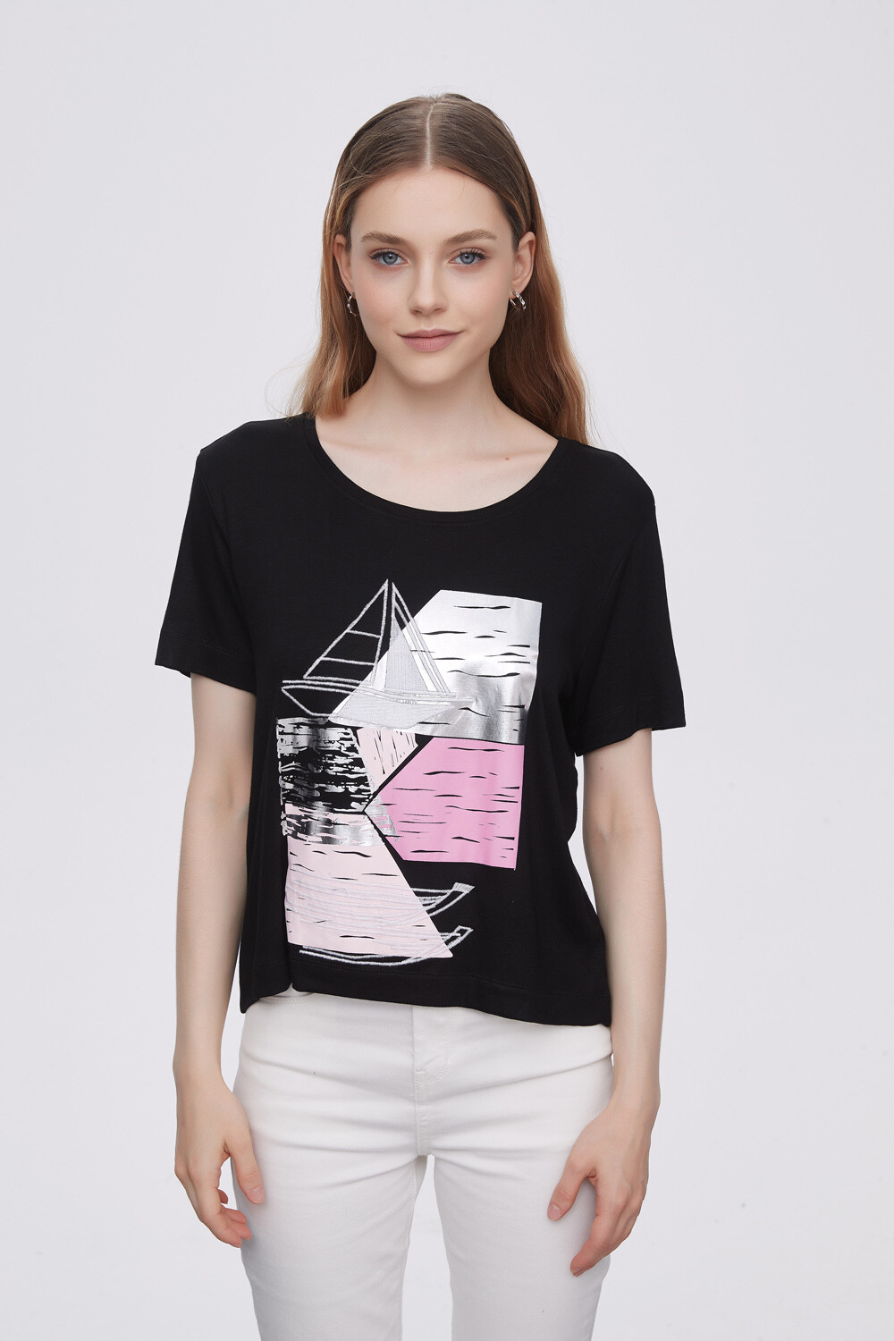 Remera Taili Estampado 4