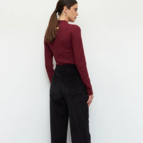 PANTALÓN TEON Negro