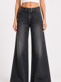 Pantalon Verza Gris Oscuro