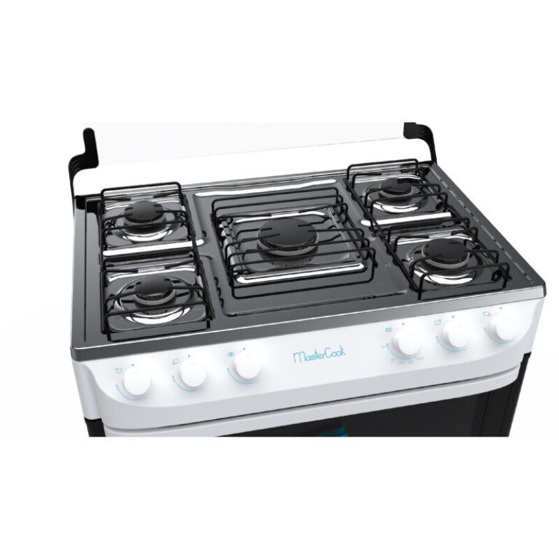 Cocina TEM Mastercook 5 hornallas super gas Cocina TEM Mastercook 5 hornallas super gas