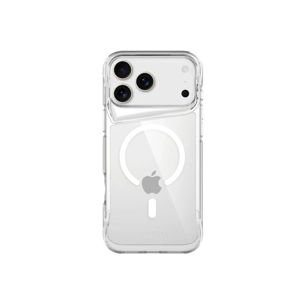 Protector Prodigee SuperHero iPhone 17 Pro Max transparente Protector Prodigee Superhero Iphone 17 Pro Max Transparente