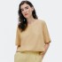 BLUSA FEM BEGE