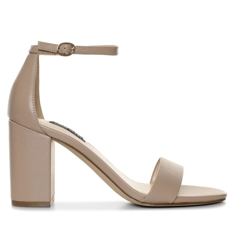 Sandals Toniann3 Light Natural