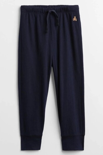 Pantalón Deportivo Toddler Niño Tapestry Navy