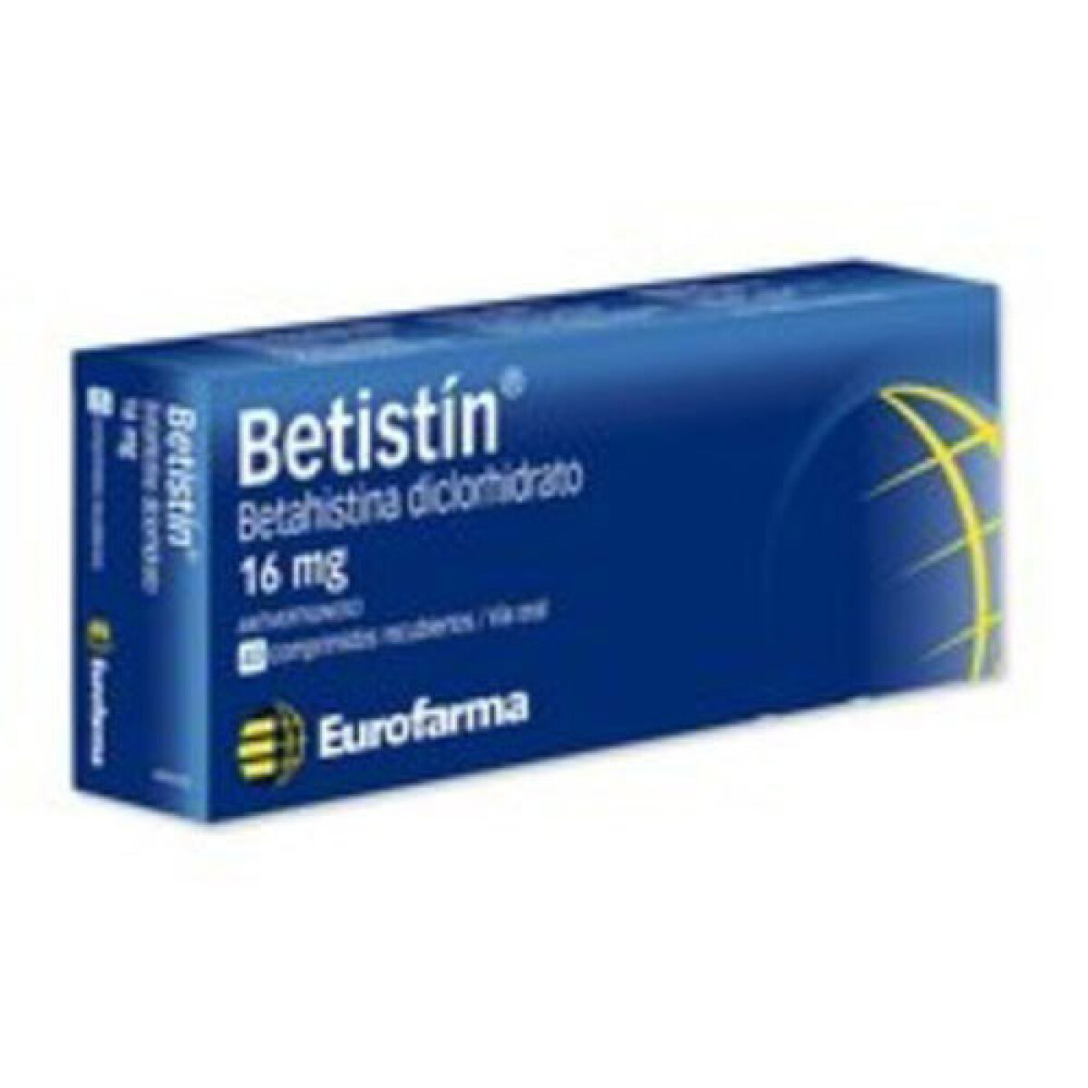 Betistin 16 x 60 COM 