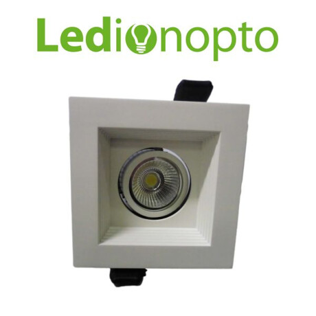 Ledion - Luminaria Led Decorativa BLE-HR-195200 - Downlight Series / 9W Downlight - 9W/90-264V. 50°. 001