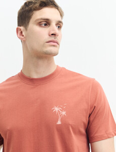 520312 T-SHIRT HARRY Rojo