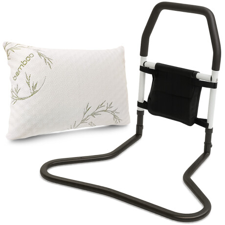 Barra de soporte by Fullmax + Almohada Bamboo Pillow de REGALO Barra de soporte by Fullmax + Almohada Bamboo Pillow de REGALO