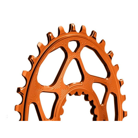 Plato Absolute Black Sram Dm 36t Naranja