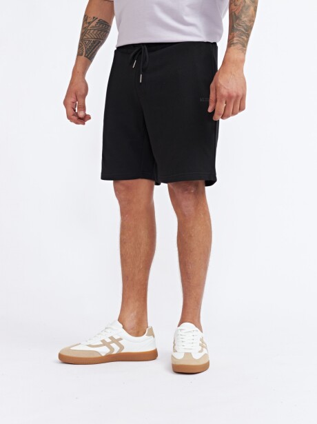 SHORT CHICAMA NEGRO