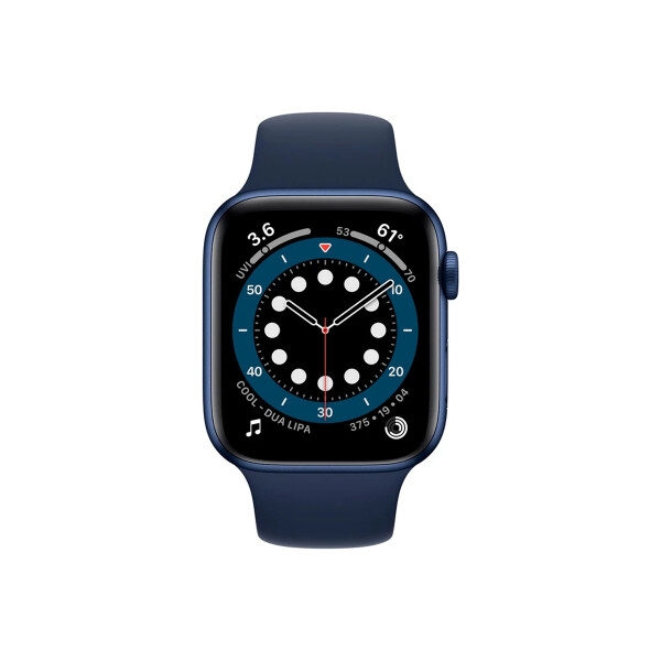 Apple Watch Series 6 44mm Pre Owned color azul Apple Watch Series 6 44mm Pre Owned Color Azul