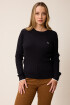 SWEATER DUNAI POLANCO Negro