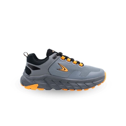 CHAMPION 39-44 GREY/ORANG