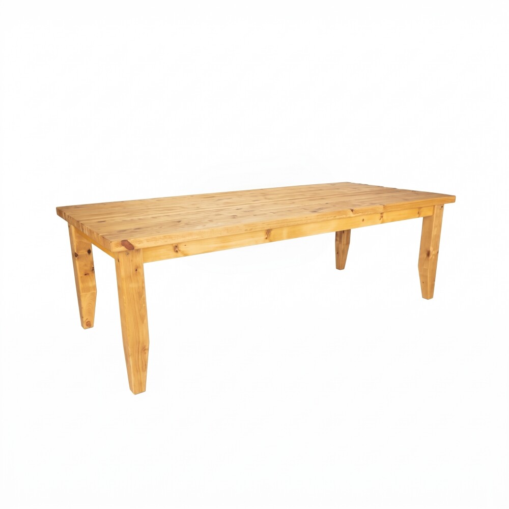 Mesa de Comedor Madera Maciza - Ravenna Mesa de Comedor Madera Maciza - Ravenna