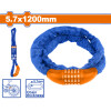 CANDADO CADENA BICICLETA COMBINACION 5.7X1.2MTS WADFOW WBK4157 CANDADO CADENA BICICLETA COMBINACION 5.7X1.2MTS WADFOW WBK4157